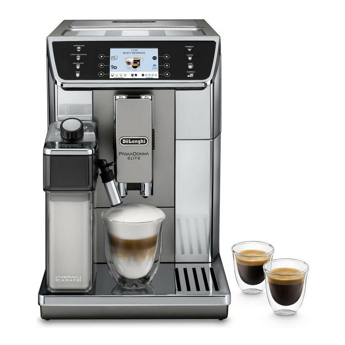 Leistung 1450W 15bar Wassertank 2L Kaffeebohnenbehlter 400 g