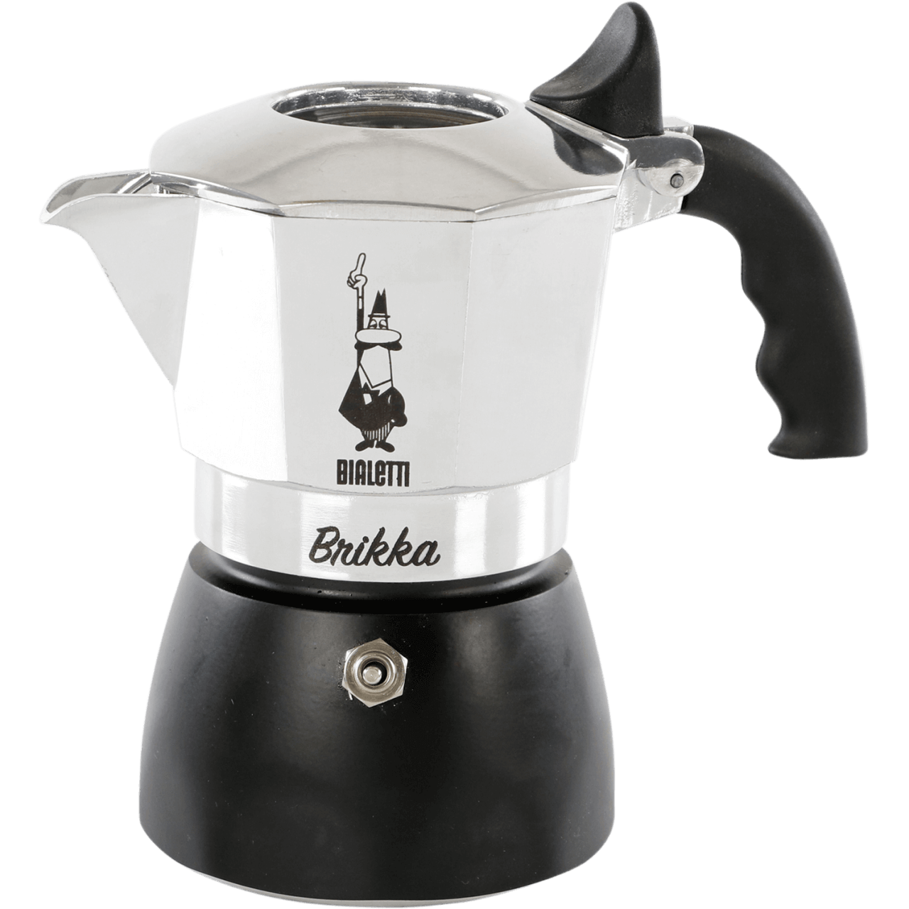 Bialetti New Brikka 2020 4 Coppe