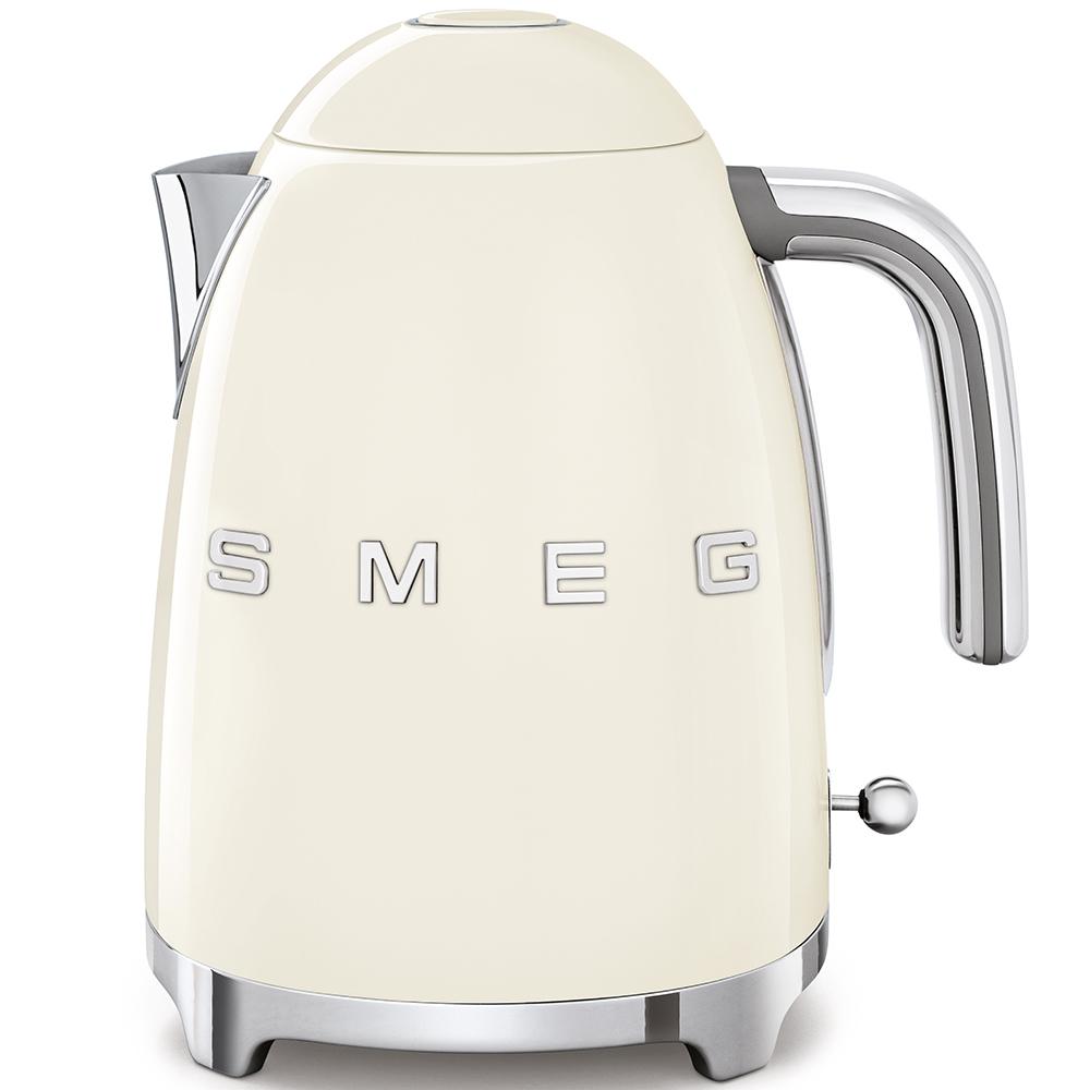 BOLLITORE SMEG STILE ANNI 50 CREMA KLF03CREU