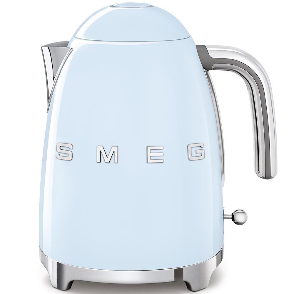 BOLLITORE SMEG STILE ANNI '50 AZZURRO KLF03PBEU