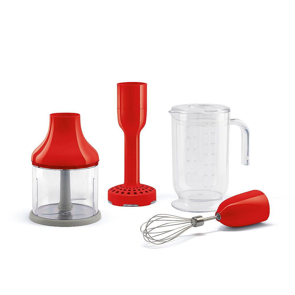 KIT ACCESSORI SMEG HBF01 ROSSO HBAC01RD