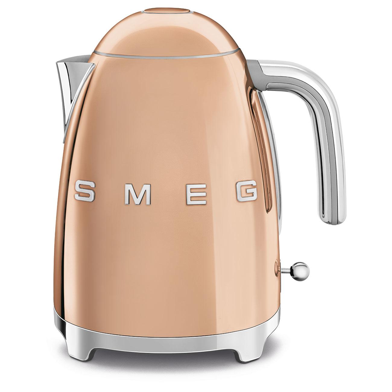 SMEG KETTLE 50´STYLE ROSE GOLD KLF03RGEU