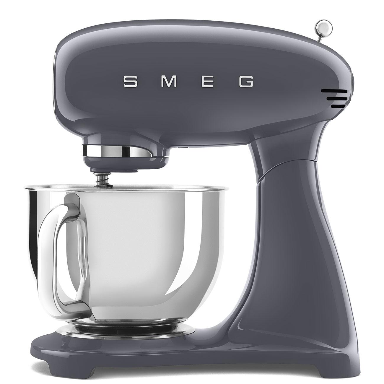 Sbattitore-Impastatrice Smeg Grigio 800 W