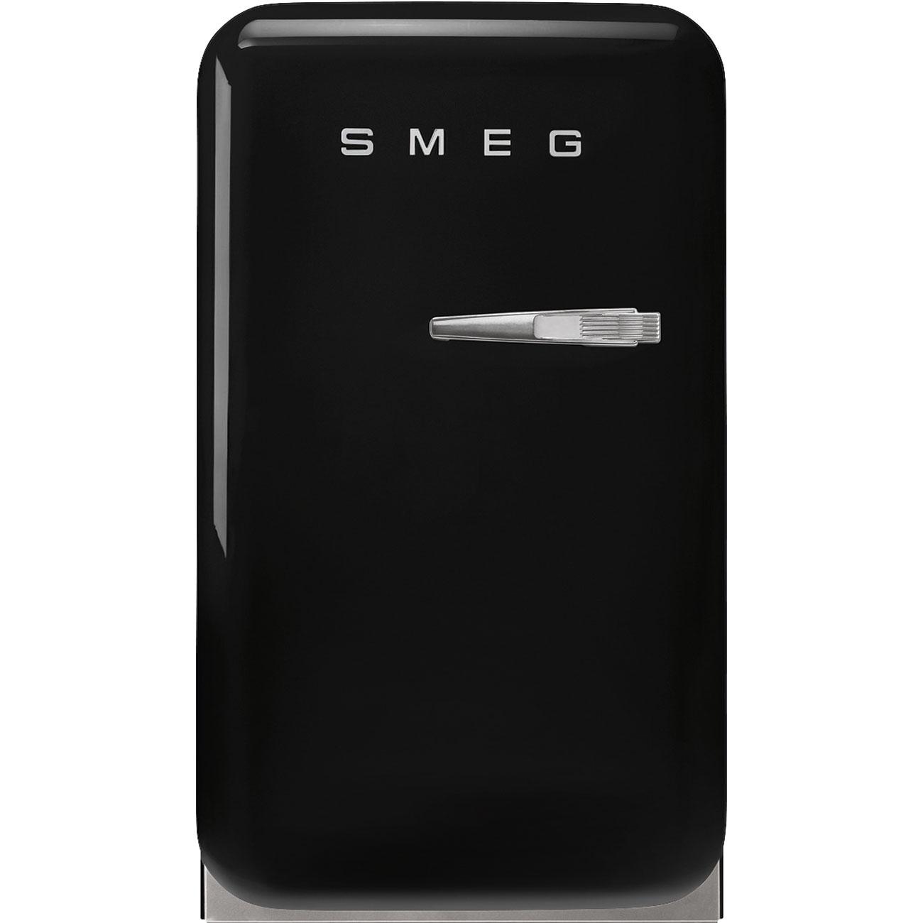 FRIGORIFERO SMEG 50" STYLE NERO FAB5LBL5