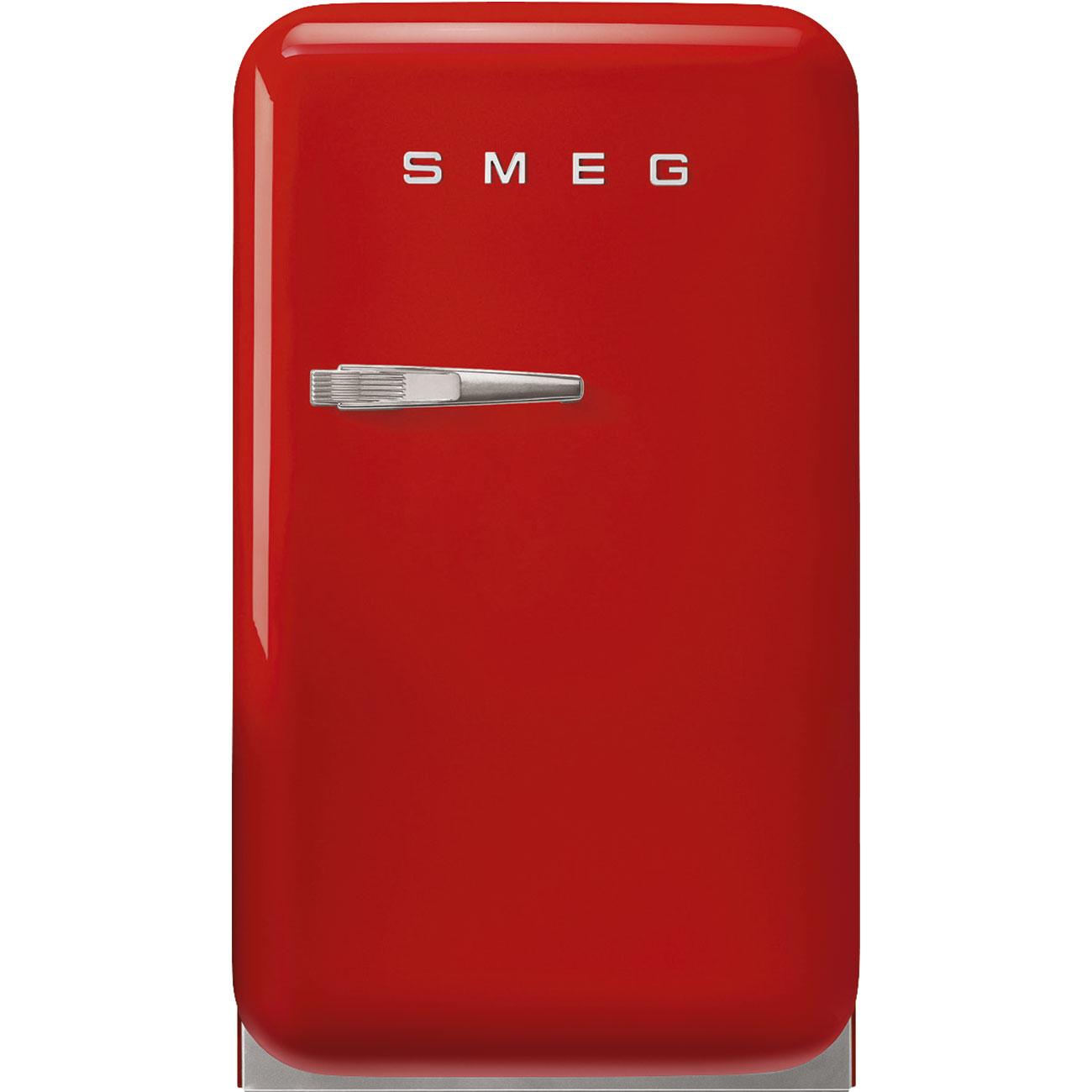 FRIGORIFERO SMEG STILE 50" ROSSO FAB5RRD5