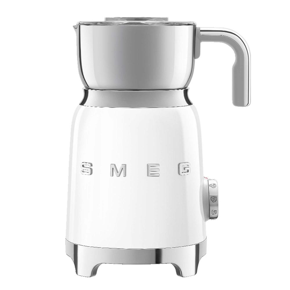 Montalatte SMEG MFF11WHEU Stile Anni '50 Bianco