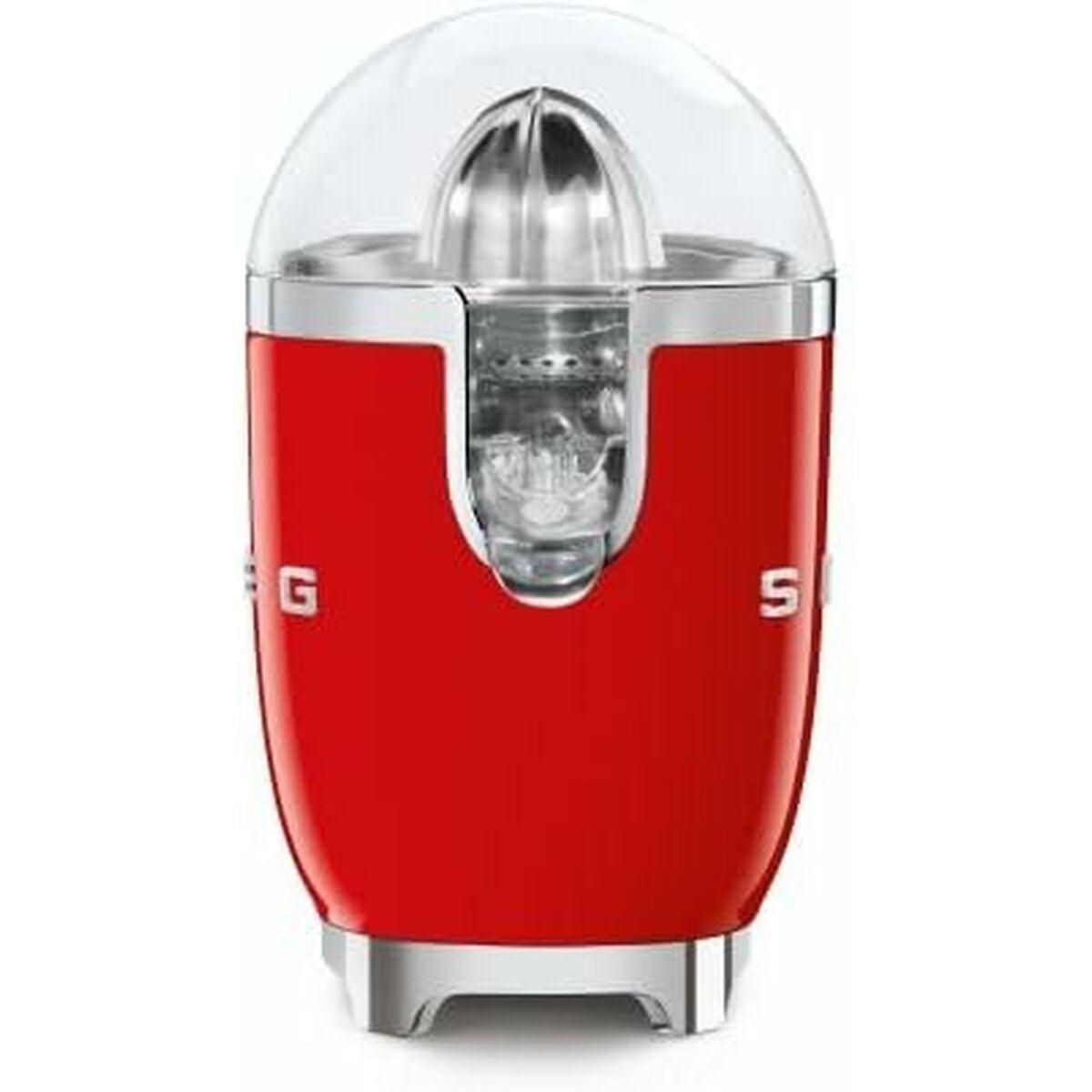 AGRUMI SMEG JAREN 50 ROSSO CJF11RDEU