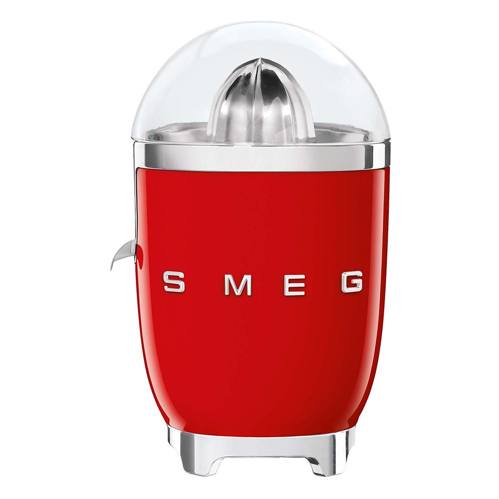 AGRUMI SMEG JAREN 50 ROSSO CJF11RDEU