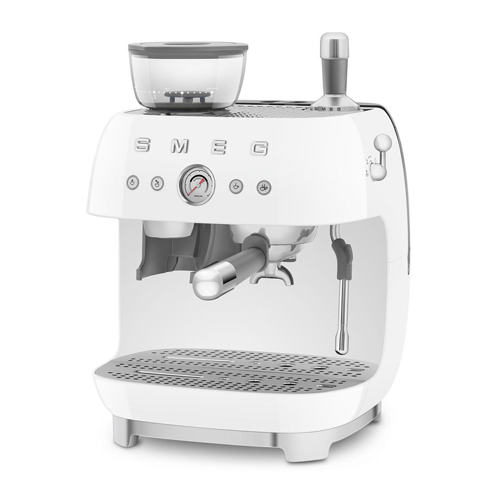 Smeg EGF03WHEU coffee maker Manual Esp