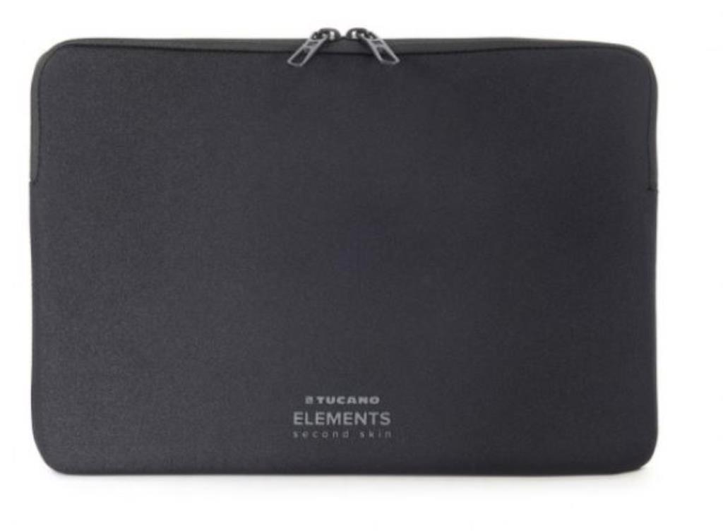 Custodia in neoprene Tucano Elements Second Skin per MacBook Pro 13? Retina, iPad Pro 12.9" - colore nero