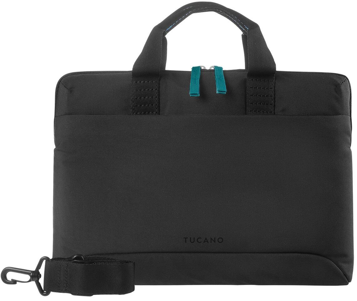 BORSA TUCANO SMILZA BORSA SUPERSLIM 13.3"/14", NERO, PER NOTEBOOK 14" E MACBOOK PRO 14" - BSM1314-BK