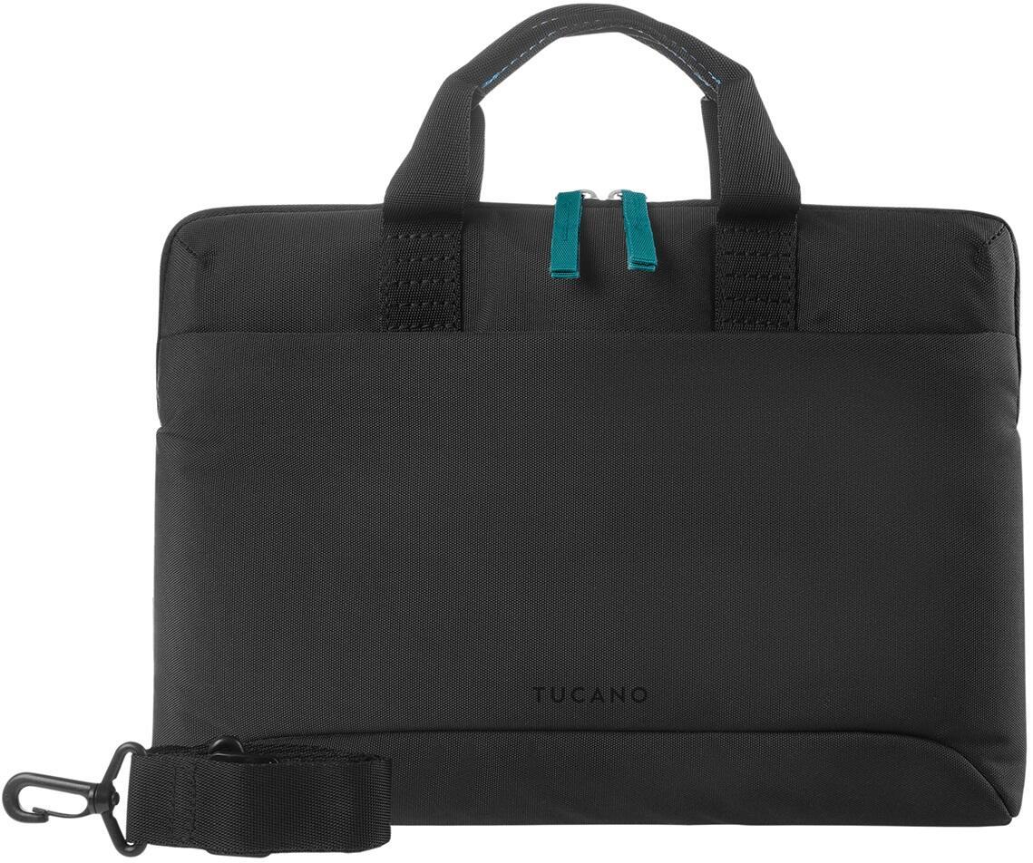 BORSA TUCANO SMILZA BORSA SUPERSLIM 15", NERO, PER NOTEBOOK 15,6" E MACBOOK PRO 16" - BSM15-BK