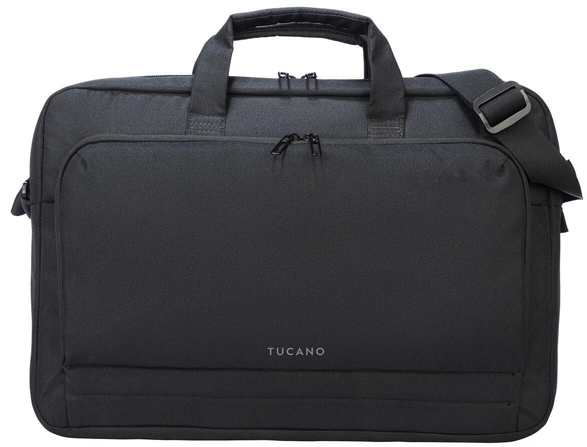 BORSA TUCANO Star 15,6", NERO, PER NOTEBOOK 15,6" E MACBOOK PRO 16" - BSTN-BK