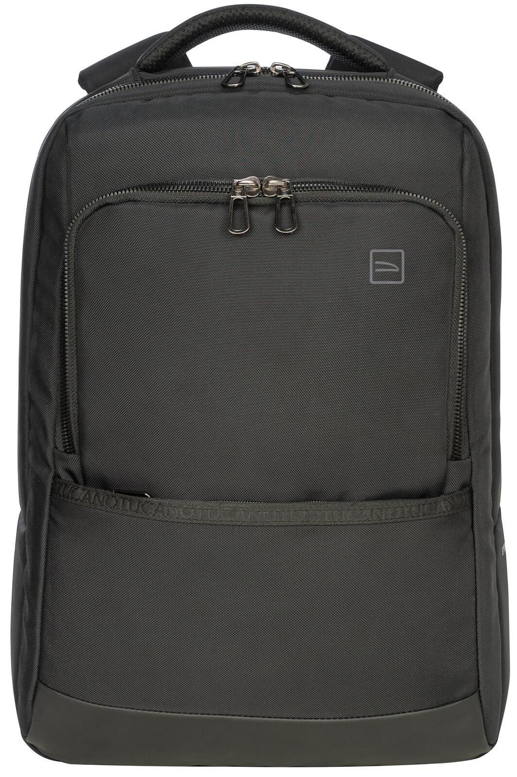 Tucano Lunar 40,6 cm [16] Zaino Nero (PLANET RUCKSACK BLACK - MACBOOK PRO 16 LAPTOP 15.6)