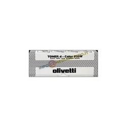 TONER ORIGINALE OLIVETTI B0609 - NERO - STAMPA 6000 PAGINE