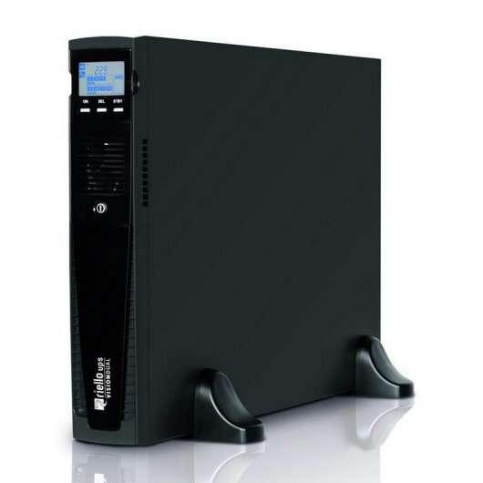 UPS Riello VISION DUAL 1500 1500VA/1350W TOWER/RACK auton. 11 min.