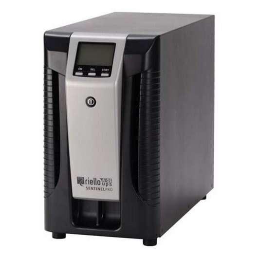 Riello Sentinel Pro 2200 SAI 2200VA 1760W - 10´ Online 8x IEC 320, USB 2.0, RS -232