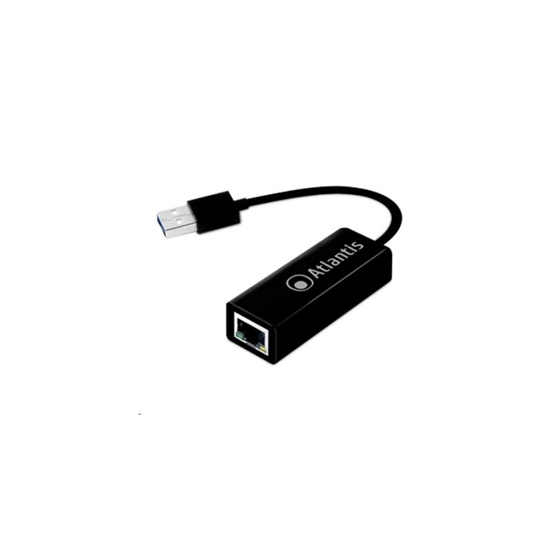 ADATTATORE USB 2,0 TO LAN 10/100