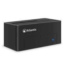 DOCKING STATION ATLANTIS A06-DK42 2.5'' e 3.5'' USB 3.0