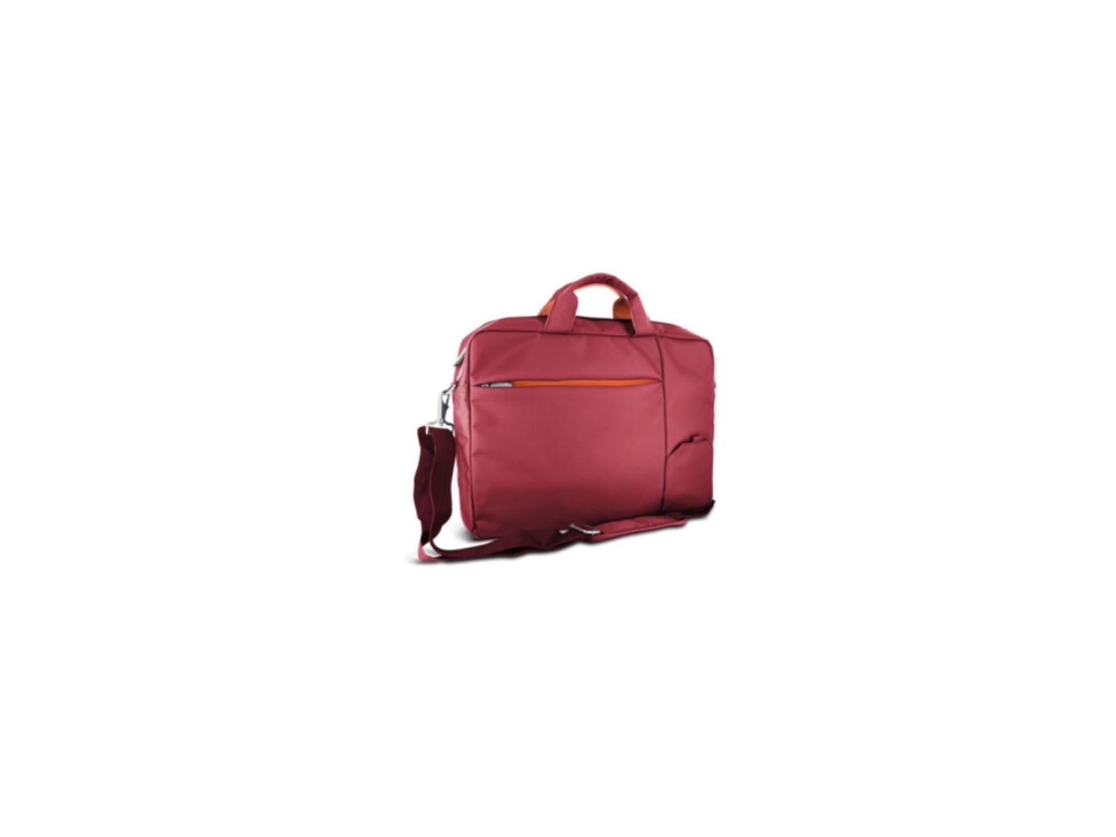 ATLANTIS BORSA NOTEBOOK DELUX 156" RED P004-S410-A4-16