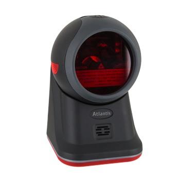 ATLANTIS BARCODE SCANNER DA BANCO OMINIDIREZIONALE USB A08-OLS15