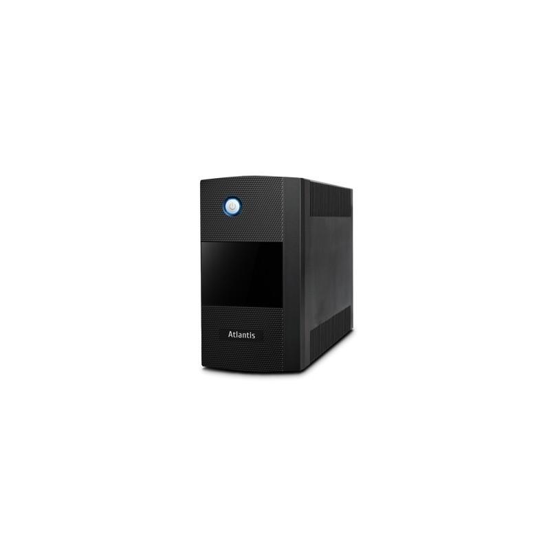 ATLANTIS UPS ONEPOWER S1000LE 1000VA/600W LINE-INTERACTIVE A03-S1000LE