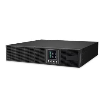 UPS ATLANTIS A03-OP1502P-RC Server Online PRO 1500VA (1350W) Tower/Rack-2U 3 batt. USB/RS232/EPO 8xIEC Slot SNMP (A03-SNMP2-IN)