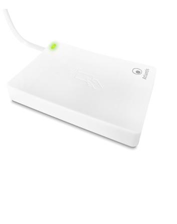 ATLANTIS LAND NFC reader CIE 3.0