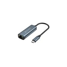 ADATTATORE ATLANTIS A04-TC_LAN da USB-C a Gigabit Lan IN: 1x USB-C OUT: 1x Gigabit