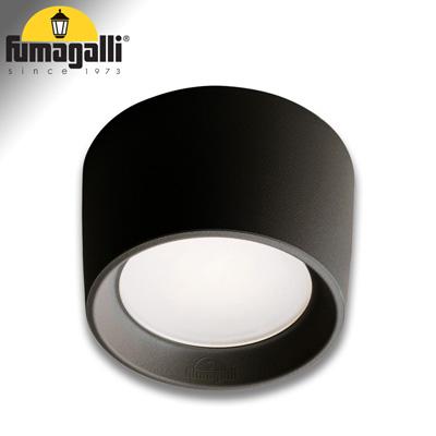 LIVIA 160 NERO SATIN LED GX53 10W CCT 3WHITE