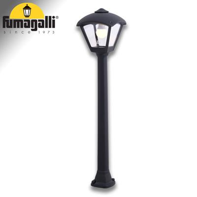 GIAFFA/DARIO NERO TRASP E27 A60 LED 85W CCT SET - 975 cm