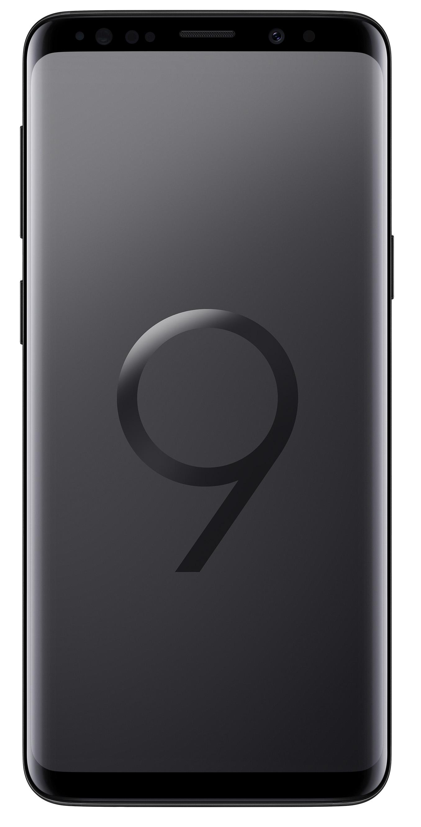 SAMSUNG S9 SM-G960F 4 64GB 4G NERO (solo app Op. Sim gratuite)