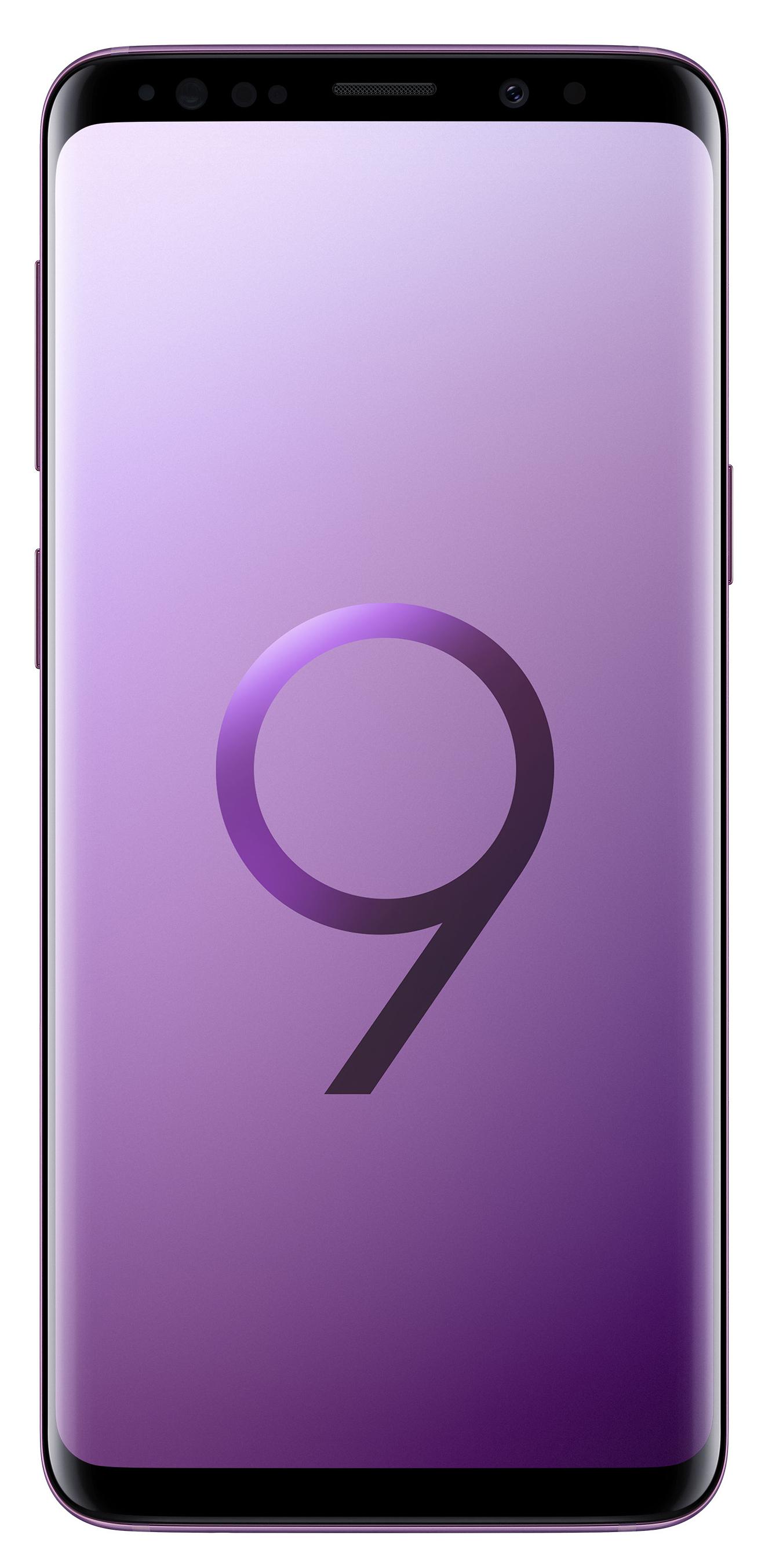 Samsung Galaxy S9 PURPLE Smartphone