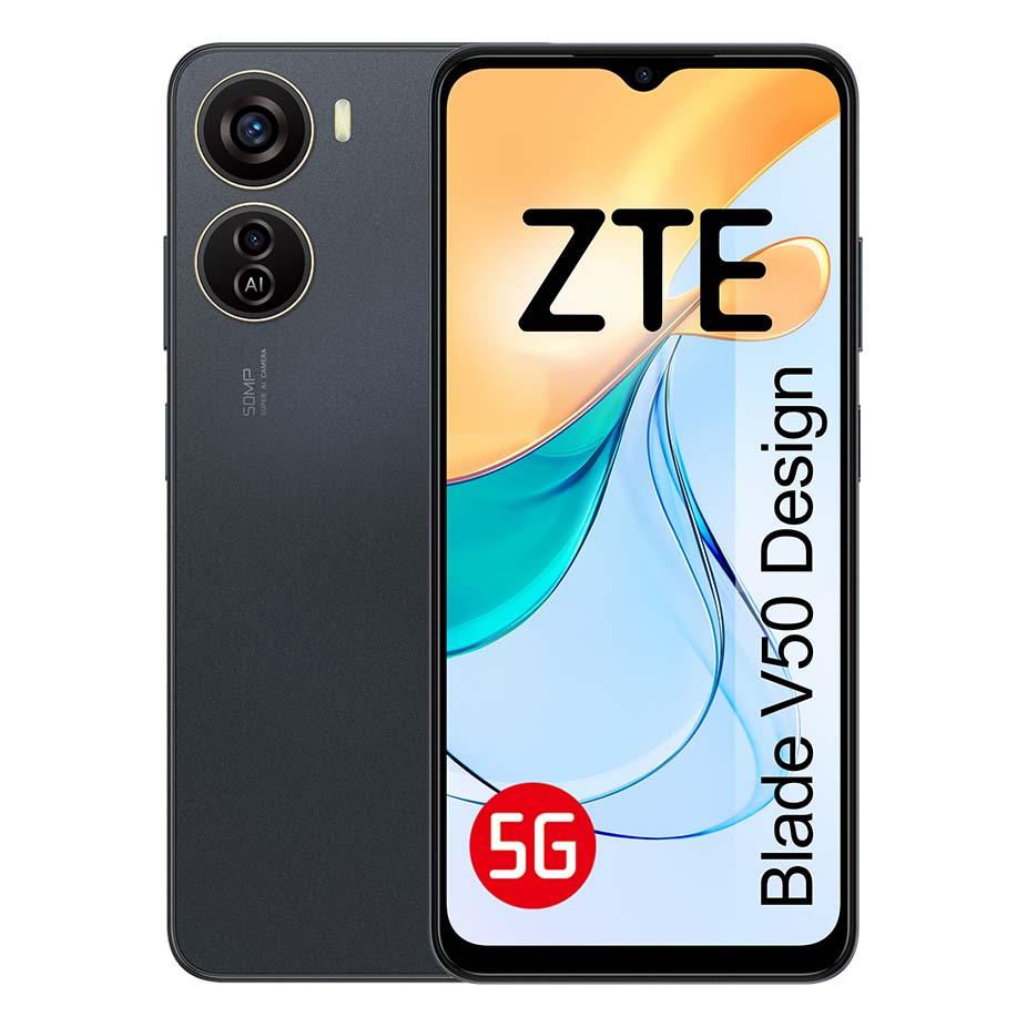 ZTE BLADE V50 DESIGN 8+128GB DS 5G GRIGIO OPACO OEM