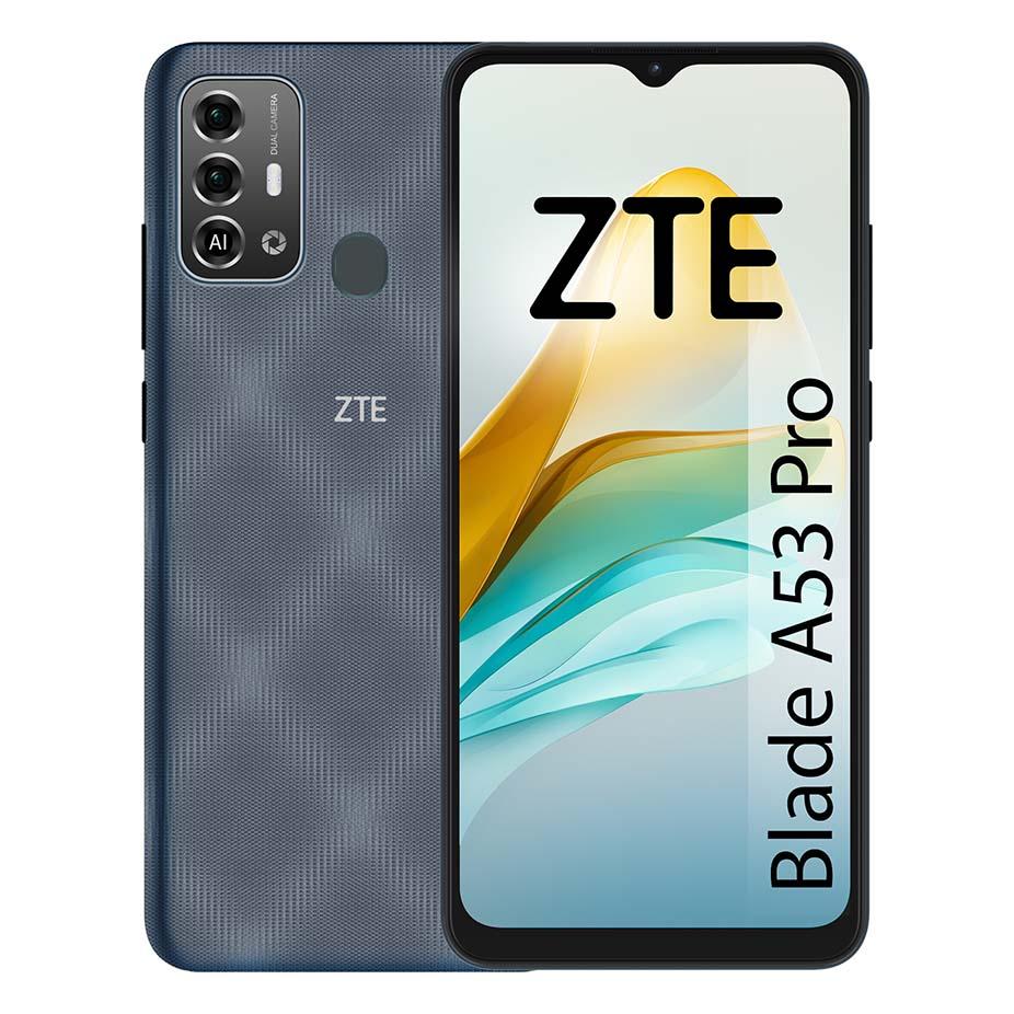 ZTE BLADE A53 PRO DYNAMIC 8+64GB DS 4G BLU NOTTE OEM