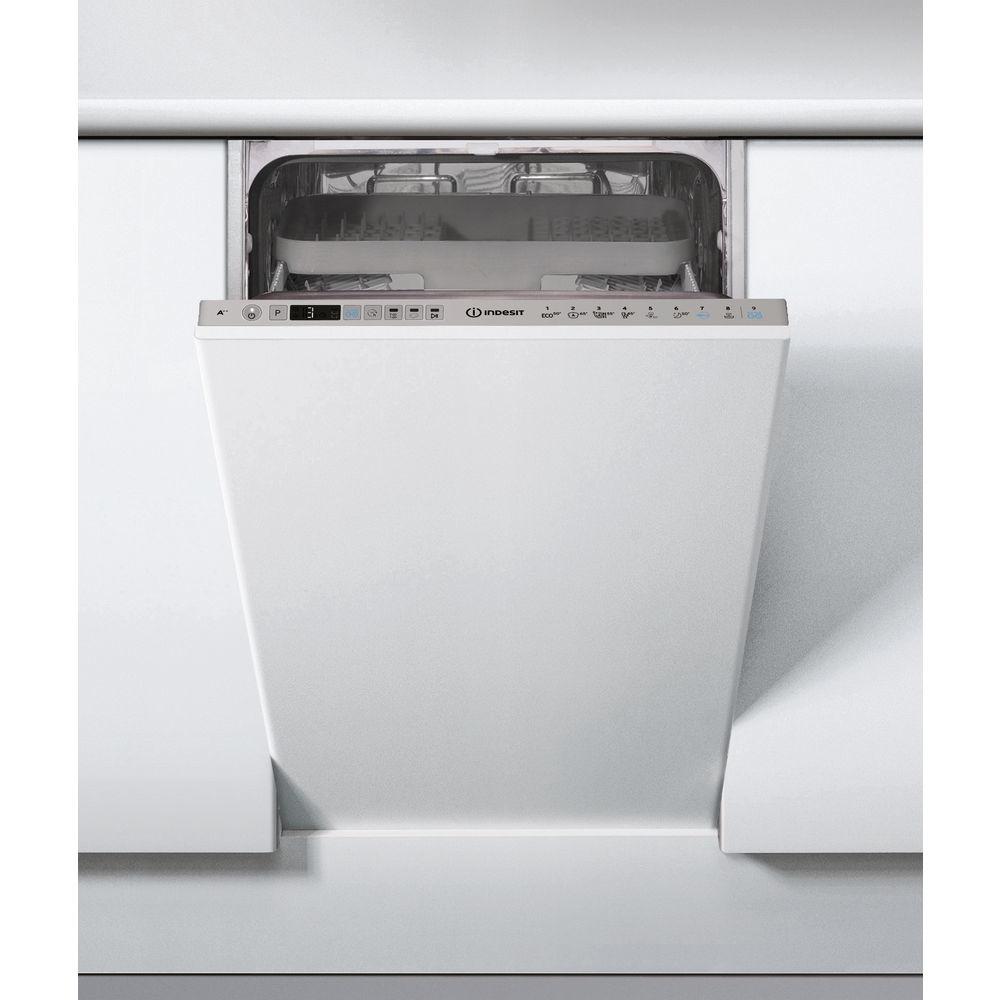 Indesit DSIO 3T224 CE SÃ¸lv