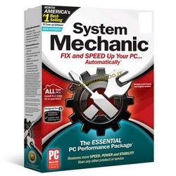 SOFTWARE System Mechanic - Retail Box - 3 Licenze - SMMINI-9-O72209-01