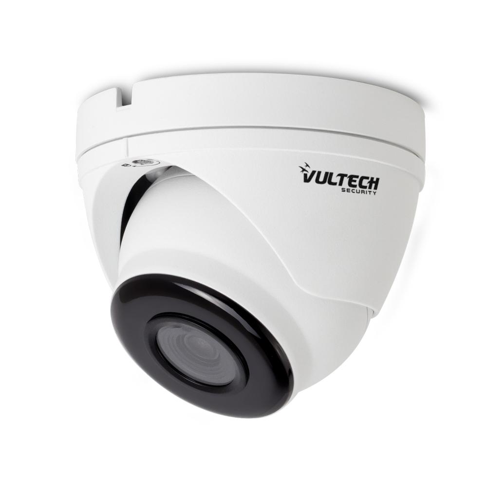 VULTECH TELECAMERA AHD DOME 4 IN 1 5MPX 28MM FISSA 20M VS-UVC5050DMFE-LT