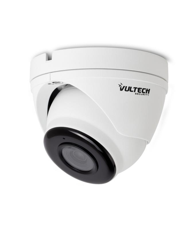 VULTECH TELECAMERA AHD DOME 4 IN 1 5MPX 1/27" 28MM VS-UVC5050DMFESC-AOC