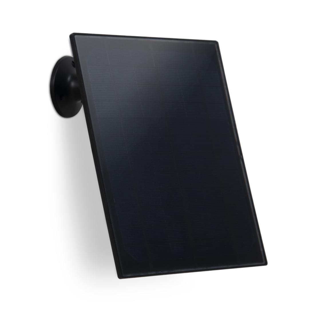 ISIWI SOLAR ISW-PLS1 PANNELLO SOLARE PER ALIMENTAZIONE TELECAMERA A BATTERIA MICRO-USB