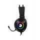 CUFFIA C/MICROFONO USB NOUA 7.1 ECHO RGB RAINBOW BLACK