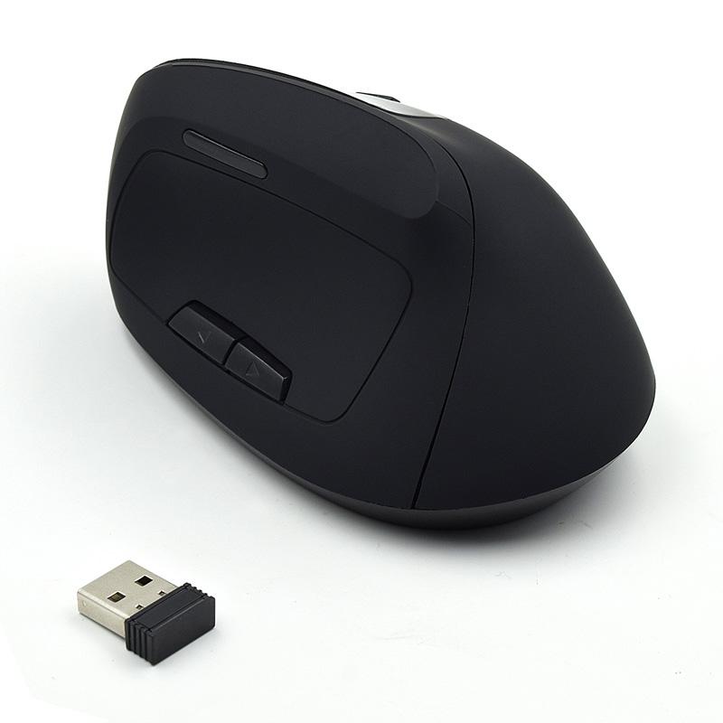 Ewent EW3158 mouse Ufficio Mano destra RF Wireless 1600 DPI