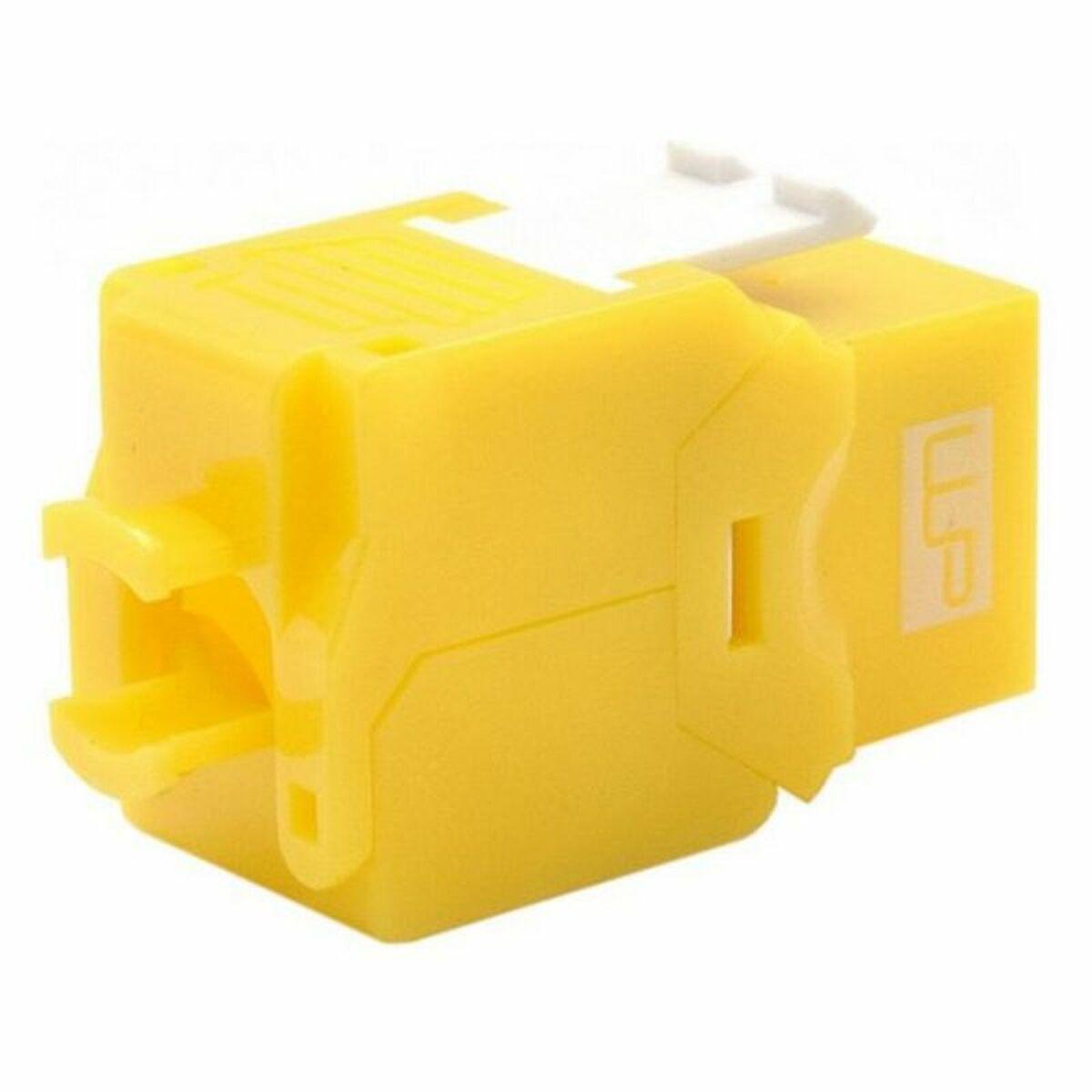 PRESA RJ45U CAT.6A BIANCO