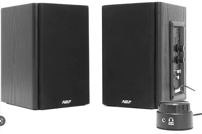 ADJ SPEAKER PRO SOUND EDU 2.0 30W IN LEGNO 760-00019