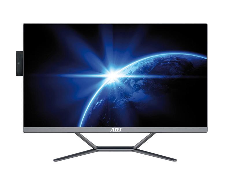 ADJ PC DESKTOP AIO 273-2751003 I5-10400/16GB/512GBSSD/GT730-4GB/27"NO TOUCH/NO O.S.