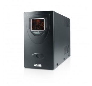 UPS 2000VA/1200W METAL LCD 2*12V