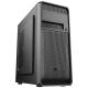 CASE ITEK M.TOWER PRIME DARK 500W - USB3.0 - Fan 2*12 cm RED 2x2.5"- 2x3.5" - ITOCPR10D Nero