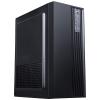 CASE ITEK M.TOWER "WINCO" 500W, FRONT 2*USB3 + USB2 + AUDIO - BK - ITOCWVMU3