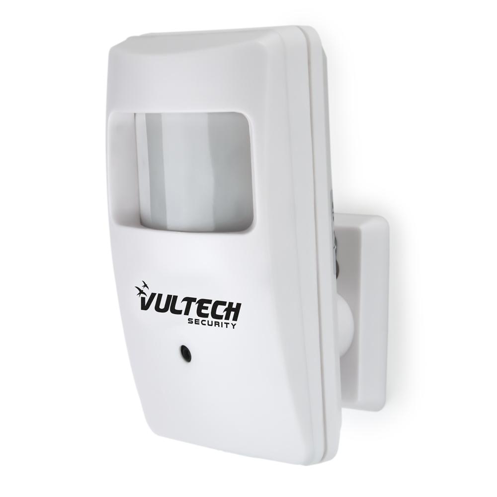 VULTECH TELECAMERA MIMETIZZATA AHD 1/3" 2MPX 1080P 37 FISSA RILEVATORE DI MOVIMENTO PIR CM-PIR1080AHD1