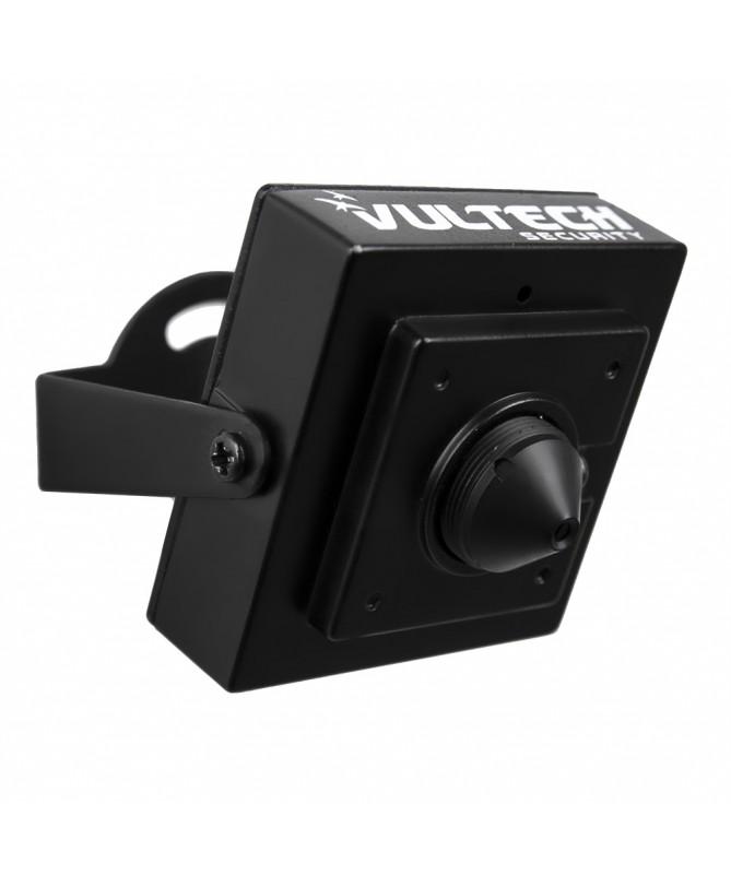 VULTECH TELECAMERA VIDEOSORVEGLIANZA 2MPX 1080P 4 IN 1 AHD PINHOLE 37 mm VS-UVC4020PH-LT